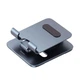 Держатель для телефонов и планшетов Baseus B10431801811-00 Desktop Biaxial Foldable Metal Stand (for Tablets) grey - изображение 2