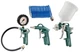 Набір пневматичного інструменту Metabo LPZ 4 Set (601585000) - зображення 1