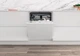 Посудомоечная машина Whirlpool встраиваемая, 14компл., A+++, 60см, дисплей, инвертор, белый (WIO3C33E6.5) - изображение 3