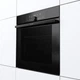 Gorenje Шафа духова електрична, 77л, дисплей, піроліз, A+, чорний - изображение 4