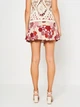 Юбка мини летняя женская Stradivarius 1337/562/004 XS Разноцветная (SZ01337562004016) - изображение 2