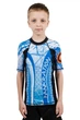 Рашгард Berserk Sport for Pankration Approved UWW 146 - 152 см blue (012167) - изображение 1