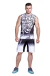 Компрессионная майка BERSERK SPORT Sons of Odin light gray XL grey (011248) - изображение 6