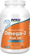 Омега-3 Now Foods, Omega-3, 1000 мг, 500 капсул - зображення 1