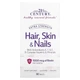 Витамины для волос кожи и ногтей, 21st Century, Hair Skin & Nails, Extra strength, 90 таблеток - изображение 6
