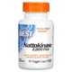 Наттокиназа, Doctor's Best Nattokinase, 2000 FU, 90 капсул - изображение 6