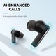 Бездротові навушники Soundcore Anker Life P3i з активним шумозаглушенням, Black - зображення 3