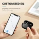 Бездротові навушники Soundcore Anker Life P3i з активним шумозаглушенням, Black - зображення 5