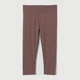 Леггинсы женские H&M 0762913 XXS Серые (7000000000274) - изображение 1
