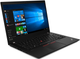 Laptop Lenovo ThinkPad T14 Gen 2 (20W1SBV100) Black - obraz 3