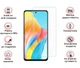 Захисне скло BeCover для смартфона Oppo A98 5G 3D Crystal Clear Glass (BC_709773) - зображення 3