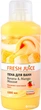 Пена для ванн Fresh Juice Banana & Mango mousse 1000 мл (4823015923173) - изображение 2
