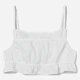 Топ женский H&M Divided 0968554 42 Белый (7000000001059) - изображение 1