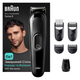 Триммер Braun All-In-One Style Kit Series 3 MGK3410 (4210201446613) - изображение 1