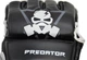 Перчатки для ММА PowerPlay 3056A XL черно-белые тренировочные PU с открытой ладонью защитой большого пальца - изображение 7