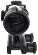 TA31-C-100250 Прицел оптический TRIJICON ACOG 4x32 DI Green Chevron .223; TA51 - NS - изображение 2