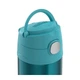 Дитячий термос з трубочкою 355мл Thermos "FUNTAINER" 12001D - зображення 2