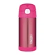 Дитячий термос з трубочкою 355мл Thermos "FUNTAINER" 120013 - зображення 1