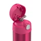 Дитячий термос з трубочкою 355мл Thermos "FUNTAINER" 120013 - зображення 2