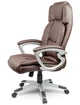 Офісне крісло Sofotel EG-227 Brown - зображення 3