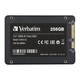 Накопичувач SSD Verbatim Vi550 S3 256GB 2.5" SATAIII TLC (49351) - зображення 4