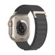 Нейлоновий ремінець Fruct Alpine Loop for Apple Watch 42/44/45/46/49 mm Grey - зображення 2