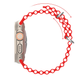 Силиконовый ремешок Fruct Ocean для Apple Watch 42/44/45/46/49 mm Red - изображение 3
