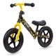 Дитячий біговел Kidwell REBEL YELLOW - зображення 1