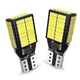 Автолампа LEDLUX W16W 54 діодів, Обманка, 800 Люмін, 6000K 12-24В (ціна за шт) - изображение 1