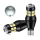 Автолампа LEDLUX W16W 20 діодів, Лінза, Обманка, 1200 Люмін, 6000K 12-24В (ціна за шт) - изображение 2