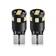 Автолампа LEDLUX W5W 9 діодів, Обманка, 250 Люмін, 6000K , 2,5Вт, 12В (ціна за шт) - изображение 2