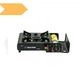 Плита газова в валізі 1 конфорка XPRO BDZ-155-A (6) чорна (MER-15346_335) - зображення 1