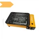 Плита газова у валізі гриль XPRO (2.2KW) BDZ-290A (3) жовта (MER-15404_1045) - зображення 1