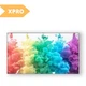 ALR экран для проектора XPRO LedProjector 3D Silver Screen (FFB), 100" белый (W01022_9999) - изображение 2