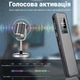Професійний диктофон із активацією голосом Savetek GS-R60, 8 Гб, стерео, до 25 годин - зображення 8