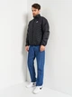 Куртка демисезонная мужская Nike M Nk Wr Tf Midweight FB8195-010 XL Черная (196607422298) - изображение 3