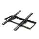 Кронштейн для TV PiPo PP- 2655, 26"-55", до 45кг, угол наклона -5°;+15°, Black, Box - изображение 1
