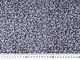 Ткань Шифон Бальпо мелкий цветочек, темно-синий, пог. м. (м568, 15329/17, д01 цв1) - изображение 4