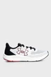 Чоловічі білі кросівки UA Charged Pursuit 3 BL Running Under Armour 45 3026518-101 - изображение 1