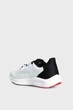 Чоловічі білі кросівки UA Charged Pursuit 3 BL Running Under Armour 45 3026518-101 - изображение 5