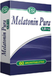 Добавка харчова ESI Trepatdiet Чистий мелатонін 1.9 мг 60 мікротаблеток (8008843008766) - зображення 1