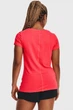 Футболка жіноча UA HG Armour SS Under Armour XS 1328964-628 - зображення 3