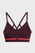 Жіночий спортивний топ топ UA Seamless Low Long Bra Under Armour XS 1357719-600 - зображення 6