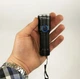 Фонарик ручной Bailong R842 CREE T6, Zoom, 3 режима, алюминий, аккумулятор, USB, 126х30х24 - изображение 4