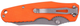 Ніж Skif Cutter Orange (00-00010835) - зображення 5