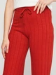 Брюки женские Stradivarius 1151/127/413 S Терракотовые (SZ01151627413021) - изображение 4