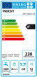 Zmywarka Indesit (DSFE 1B10 S) - obraz 7