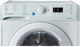 Pralka wąska Indesit BWSA 61051 W EU N (8050147616727) - obraz 2