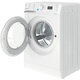 Pralka wąska Indesit BWSA 61051 W EU N (8050147616727) - obraz 4