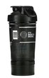 Шейкер спортивний Blender Bottle ProStak 22oz 650ml з 2 контейнерами Black 500215 - изображение 5